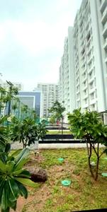Image of 520 Sq.ft 1 RK Studio for rent in Gera World Of Joy, Upper Kharadi, Pune for Rs. 25000