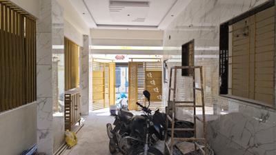 Parking Area Image of 1140 Sq.ft 4 BHK Independent House for sale in Horamavu Bengaluru for Rs. 21500000
