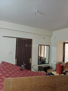 Bedroom Image of 1550 Sq.ft 3 BHK Apartment / Flat for sale in Tangra Kolkata for Rs. 11500000
