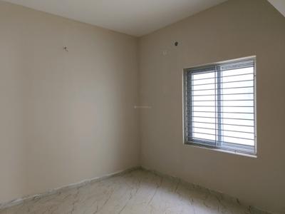 Bedroom Image of 1155 Sq.ft 3 BHK Apartment / Flat for sale in Pallikaranai Chennai for Rs. 8662500