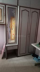 Bedroom Image of 1200 Sq.ft 2 BHK Apartment / Flat for rent in Palanpur Patia Surat for Rs. 14000