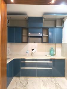 Kitchen Image of 1120 Sq.ft 3 BHK Builder Floor for sale in Vaishali Ghaziabad for Rs. 14000000