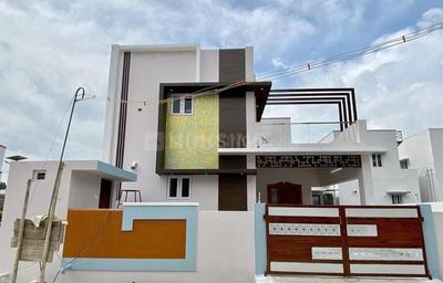 Image of 750 Sq.ft 2 BHK Independent House for sale in Pakkam, Thiruvallur, Chennai for Rs. 3500439