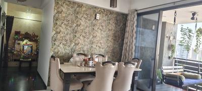 Balcony Image of 2115 Sq.ft 3 BHK Apartment / Flat for sale in Gala Aria, South Bopal Ahmedabad for Rs. 15300000