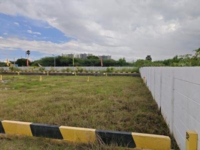 Image of 801 Sq.ft Residential Plot / Land for sale in Tambaram, Chennai for Rs. 3724650