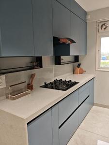 Kitchen Image of 1246 Sq.ft 3 BHK Apartment / Flat for sale in Ghatkopar East Mumbai for Rs. 26500000