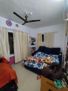 Hall Image of 960 Sq.ft 2 BHK Apartment / Flat for sale in Borivali West Mumbai for Rs. 22500000