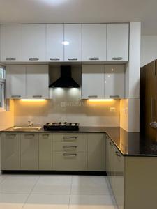 Kitchen Image of 949 Sq.ft 2 BHK Apartment / Flat for sale in Godrej Royale Woods, Boovanahalli Bengaluru for Rs. 8700000