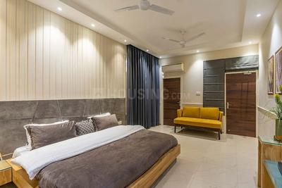 Bedroom Image of 5000 Sq.ft 7 BHK Villa for rent in 7X Sparsh Villa, Zadeshwar Bharuch for Rs. 55000