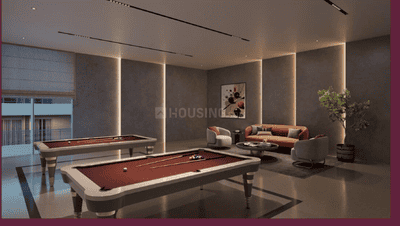 Image of 1462 Sq.ft 1 BHK Apartment / Flat for sale in Candeur Eternia, Bachupally, Hyderabad for Rs. 9600000