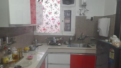 Kitchen Image of 1850 Sq.ft 3 BHK Apartment / Flat for sale in Sector 20 Panchkula for Rs. 22500000