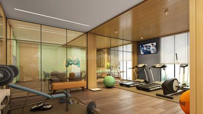 Image of 1280 Sq.ft 3 BHK Apartment / Flat for sale in Narendrapur, Kolkata for Rs. 6528000