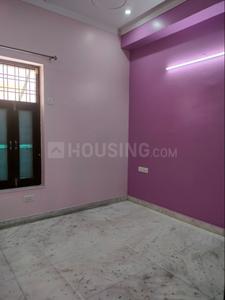Bedroom Image of 854 Sq.ft 1 BHK Independent House for rent in Sector 7 Gurgaon for Rs. 14000