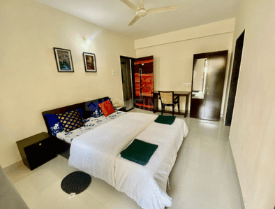 Image of 480 Sq.ft 1 BHK Apartment / Flat for sale in Mohali Village, Mohali for Rs. 2989000