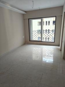 Hall Image of 600 Sq.ft 1 BHK Apartment / Flat for rent in Khar West Mumbai for Rs. 100000