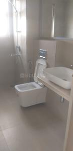 Bathroom Image of 1321 Sq.ft 3 BHK Apartment / Flat for sale in PS One 10, New Town Kolkata for Rs. 20000000