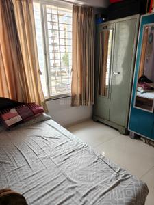 Bedroom Image of 945 Sq.ft 2 BHK Apartment / Flat for sale in Yashoda Trident 9, Sus Pune for Rs. 8500000