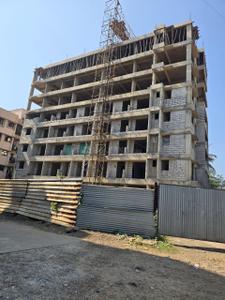 Image of 620 Sq.ft 1 BHK Apartment / Flat for sale in Sagar Sargam Residency, Karjat, Thane for Rs. 2550000