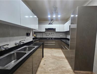 Kitchen Image of 1853 Sq.ft 3 BHK Builder Floor for sale in Patel Nagar New Delhi for Rs. 44000000