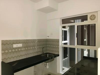 Kitchen Image of 710 Sq.ft 1 BHK Apartment / Flat for sale in Lodha Palava Premier by Lodha Group, Dombivli East Thane for Rs. 4700000