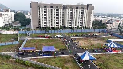 Image of 950 Sq.ft Residential Plot / Land for sale in Nedungundram, Chennai for Rs. 5984050
