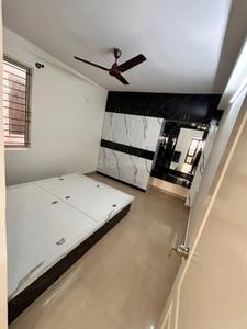 Kitchen Image of 850 Sq.ft 2 BHK Apartment / Flat for rent in Saritha Elan, Marathahalli Bengaluru for Rs. 45000