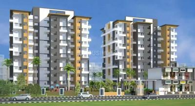 Image of 898 Sq.ft 2 BHK Apartment / Flat for sale in Bhondve Empire, Ravet, Pune for Rs. 6930000