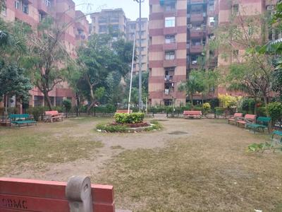 Image of 1800 Sq.ft 3 BHK Apartment / Flat for sale in Nav Kairali Apartments, Sector 3 Dwarka, New Delhi for Rs. 26000000