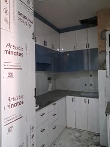 Kitchen Image of 1250 Sq.ft 3 BHK Apartment / Flat for sale in Networth Shree Homes by Networth Realty, Sector 74 Noida for Rs. 5200000