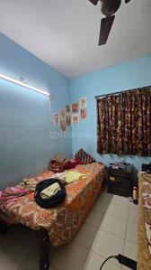 Bedroom Image of 480 Sq.ft 2 BHK Apartment / Flat for sale in Shapoorji Pallonji Shukhobrishti, New Town Kolkata for Rs. 4200000