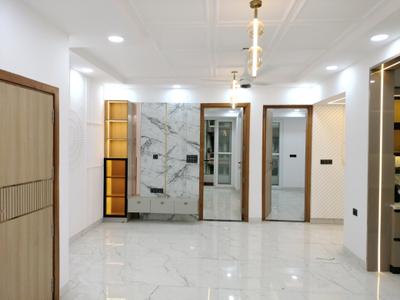 Living Room Image of 1850 Sq.ft 3 BHK Apartment / Flat for sale in Apex Buildcon Nanda Devi CGHS, Sector 6 Dwarka New Delhi for Rs. 27800000