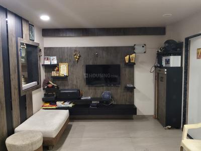 Hall Image of 1795 Sq.ft 3 BHK Apartment / Flat for rent in Pratham Heights, Sola Ahmedabad for Rs. 35000