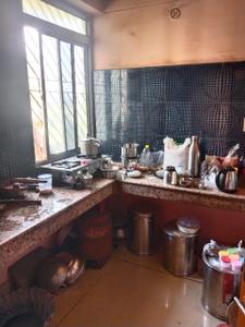 Kitchen Image of 1200 Sq.ft 3 BHK Apartment / Flat for sale in Tupudana Ranchi for Rs. 4200000
