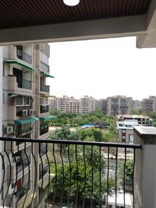 Bedroom Three Image of 2200 Sq.ft 4 BHK Apartment / Flat for sale in Sant Sundar Das Apartments, Sector 12 Dwarka New Delhi for Rs. 38000000