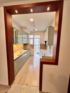 Kitchen Image of 1700 Sq.ft 3 BHK Apartment / Flat for sale in Amrapali Crystal Homes Phase 1, Sector 76 Noida for Rs. 23450000
