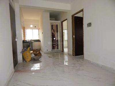 Hall Image of 750 Sq.ft 2 BHK Apartment / Flat for sale in Dum Dum Cantonment Kolkata for Rs. 2775000