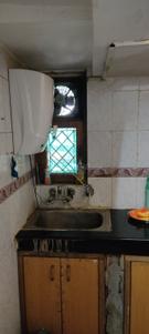 Kitchen Image of 753 Sq.ft 1 BHK Apartment / Flat for rent in DDA Sector Pocket B C, Vasant Kunj New Delhi for Rs. 27000
