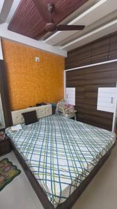 Bedroom Image of 765 Sq.ft 2 BHK Apartment / Flat for sale in Shafalya Shlok Parisar, Gota Ahmedabad for Rs. 7300000