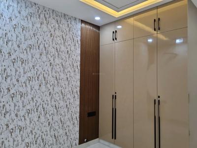 Bedroom Image of 812 Sq.ft 3 BHK Apartment / Flat for rent in Dwarka Mor New Delhi for Rs. 25000