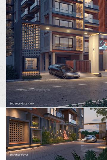 Northern skyline More Images 1