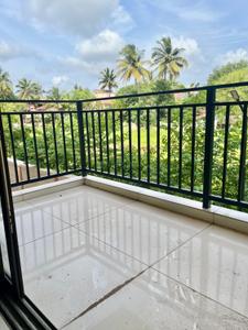Balcony Image of 1506 Sq.ft 3 BHK Apartment / Flat for sale in Porvorim Goa for Rs. 17500000