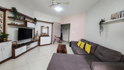 Living Room Image of 1241 Sq.ft 2 BHK Apartment / Flat for sale in Aratt Vivera, Begur Bengaluru for Rs. 9800000