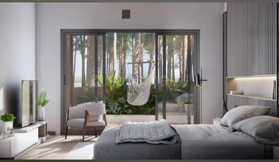 Bedroom Image of 1849 Sq.ft 3 BHK Apartment / Flat for sale in JRC Wild Woods Phase III, Gattahalli Bengaluru for Rs. 26000000