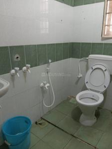 Bathroom Image of 1000 Sq.ft 2 BHK Builder Floor for sale in Srivatsa Hill View Plot, Navavoor Coimbatore for Rs. 4900000