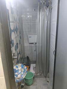Bathroom Image of 640 Sq.ft 1 BHK Apartment / Flat for sale in Ajanta Empress, Airoli Navi Mumbai for Rs. 9800000