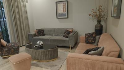 Living Room Image of 2500 Sq.ft 4 BHK Independent House for sale in Nipania Indore for Rs. 15100000