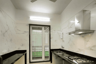 Image of 1712 Sq.ft 3 BHK Apartment / Flat for sale in Paradise Sai World Empire Phase 1, Kharghar, Navi Mumbai for Rs. 23500000