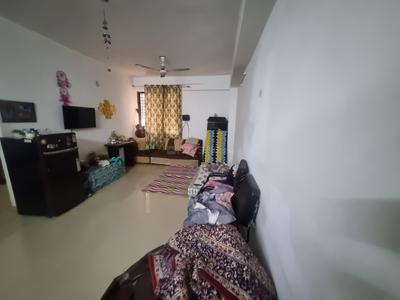 Hall Image of 1060 Sq.ft 2 BHK Apartment / Flat for sale in Space Park, Mahalakshmi Nagar Indore for Rs. 4500000