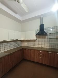 Kitchen Image of 2000 Sq.ft 3 BHK Independent House for rent in Eros Rosewood Villas, Sector 50 Gurgaon for Rs. 50000