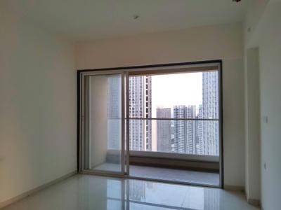 Living Room Image of 691 Sq.ft 2 BHK Apartment / Flat for rent in Runwal Sanctuary, Mulund West Mumbai for Rs. 57000